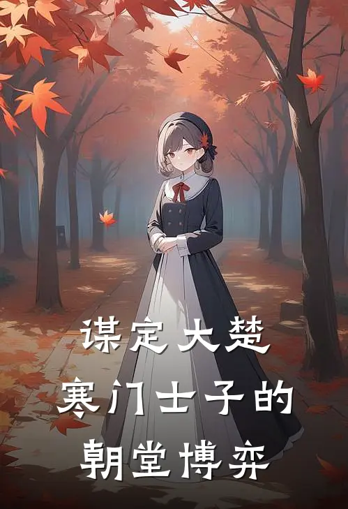 谋定大楚：寒门士子的朝堂博弈