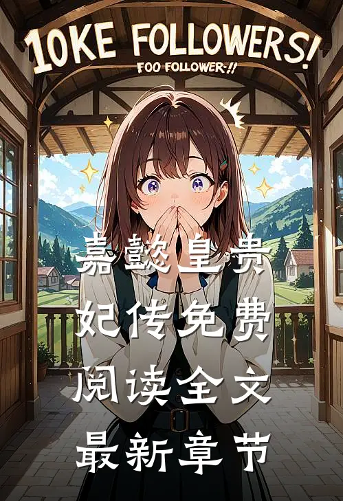 嘉懿皇贵妃传免费阅读全文最新章节