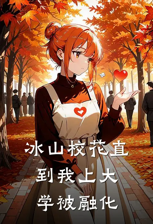 冰山校花直到我上大学被融化