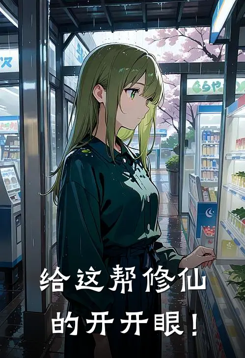 给这帮修仙的开开眼！