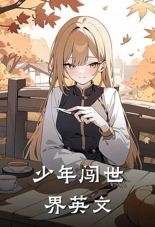 少年闯世界英文