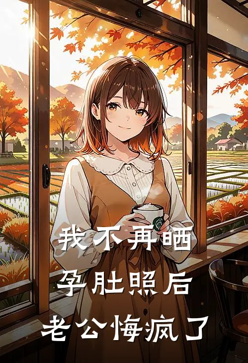 我不再晒孕肚照后，老公悔疯了