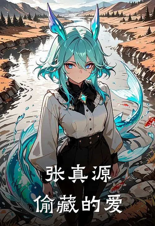 张真源：偷藏的爱