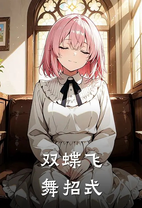 双蝶飞舞招式