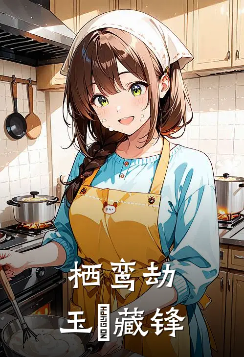 栖鸾劫：玉玦藏锋