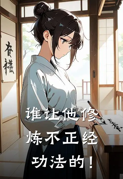 谁让他修炼不正经功法的！沈清月奴最新全本小说_最新章节列表谁让他修炼不正经功法的！(沈清月奴)