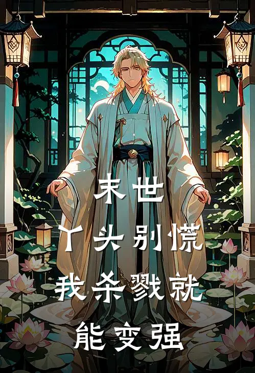 末世：丫头别慌，我杀戮就能变强