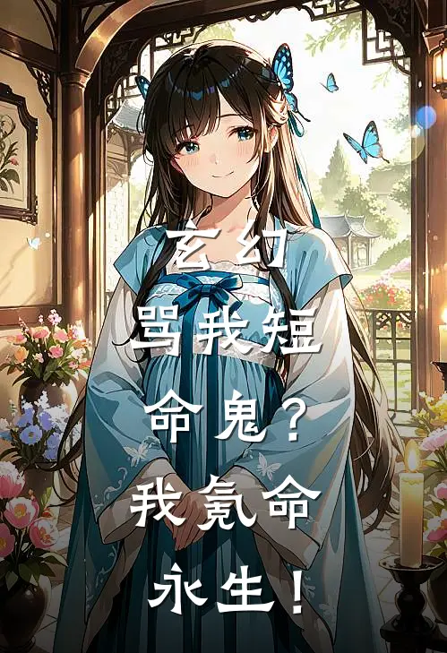 玄幻：骂我短命鬼？我氪命永生！李行韩玲儿最新小说推荐_最新好看小说玄幻：骂我短命鬼？我氪命永生！李行韩玲儿