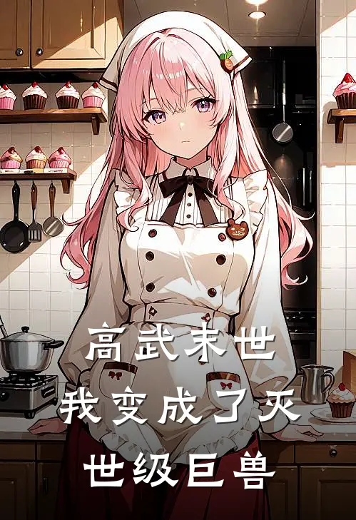 高武末世：我变成了灭世级巨兽