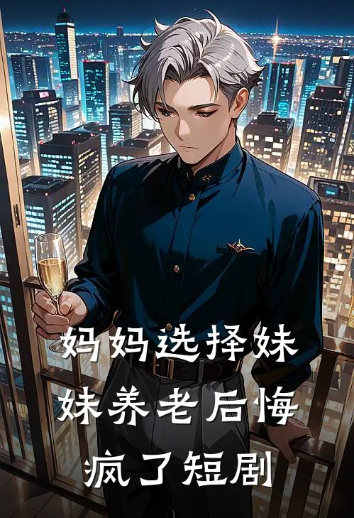 妈妈选择妹妹养老后悔疯了短剧