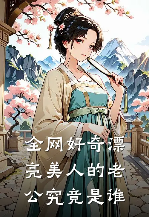 全网好奇漂亮美人的老公究竟是谁