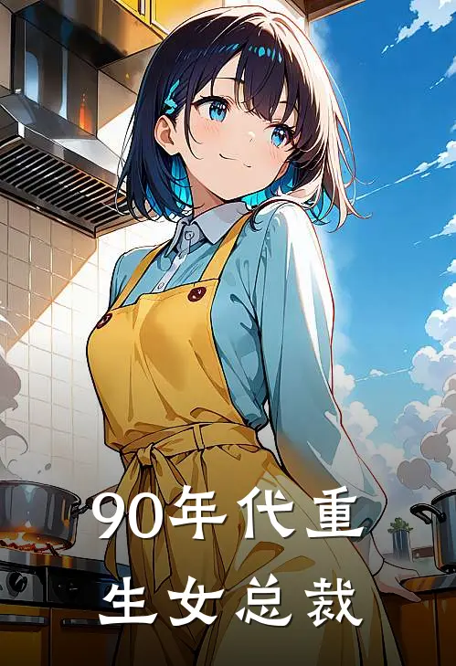 90年代重生女总裁