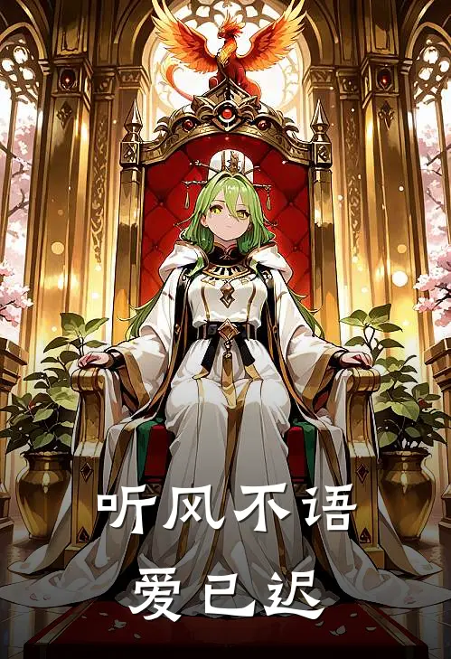 听风不语，爱已迟
