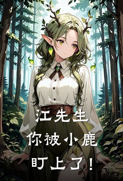 江先生，你被小鹿盯上了！