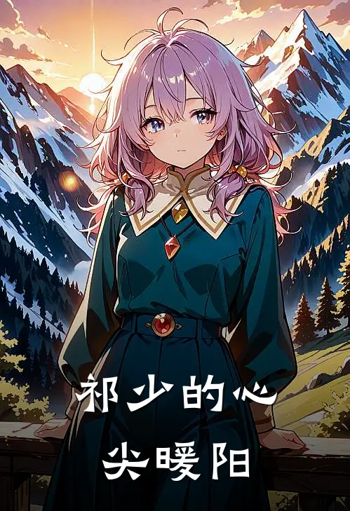 祁少的心尖暖阳