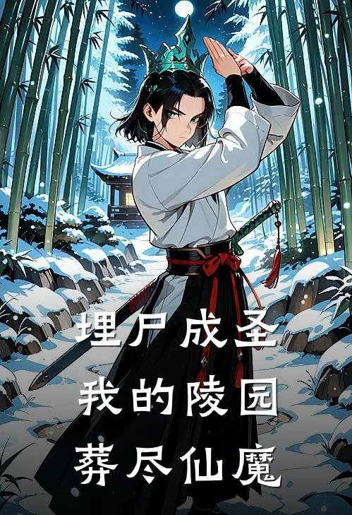 埋尸成圣：我的陵园葬尽仙魔秦夜秦夜完结小说大全_免费小说在哪看埋尸成圣：我的陵园葬尽仙魔(秦夜秦夜)