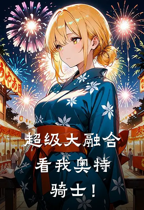 超级大融合，看我奥特骑士！