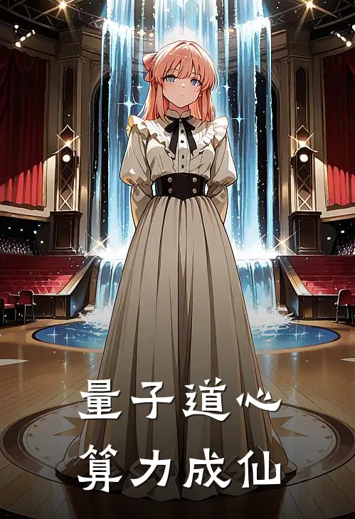量子道心：算力成仙(杨彧杨雯)最新小说推荐_最新热门小说量子道心：算力成仙杨彧杨雯