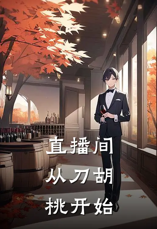 直播间：从刀胡桃开始