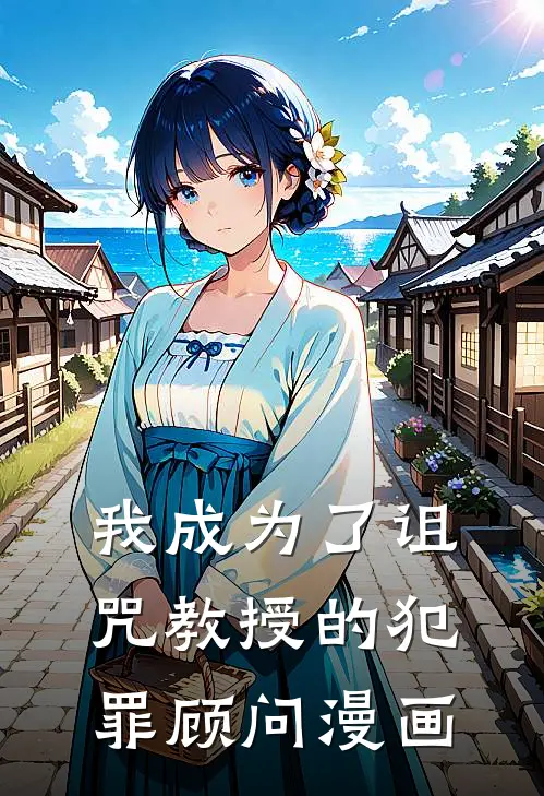 我成为了诅咒教授的犯罪顾问漫画