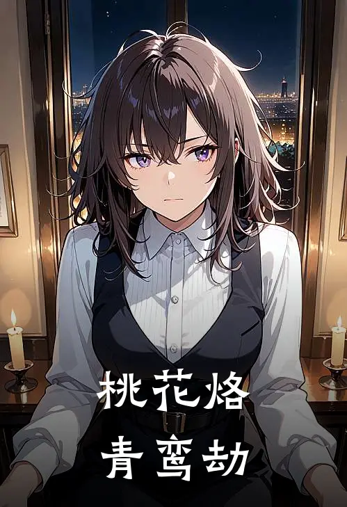 桃花烙青鸾劫云墨桃夭免费完结小说_完本完结小说桃花烙青鸾劫(云墨桃夭)