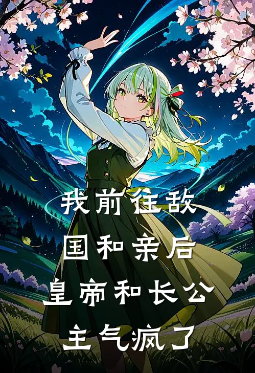 我前往敌国和亲后，皇帝和长公主气疯了阿瑶夏侯珏最新章节免费阅读_我前往敌国和亲后，皇帝和长公主气疯了全集免费阅读