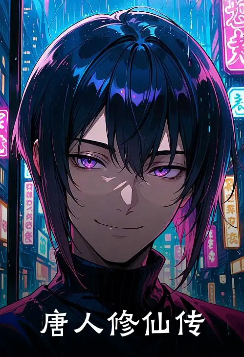 唐人修仙传