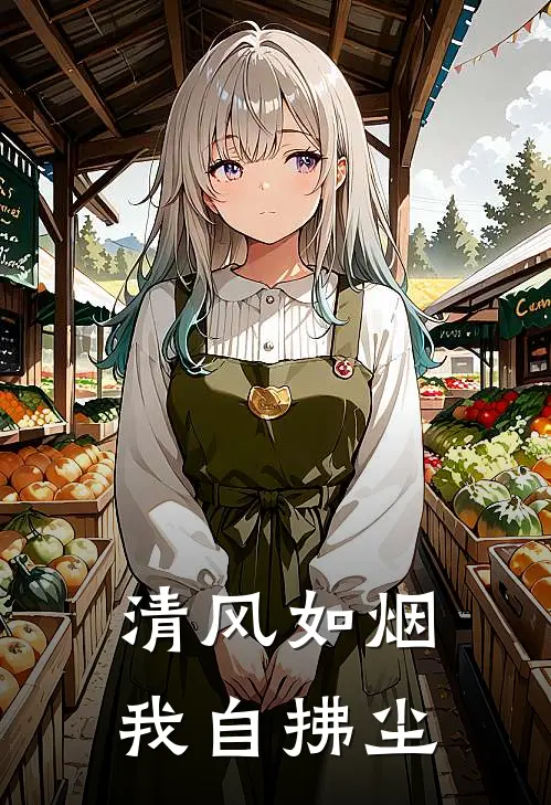 清风如烟，我自拂尘