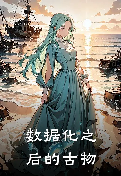 数据化之后的古物
