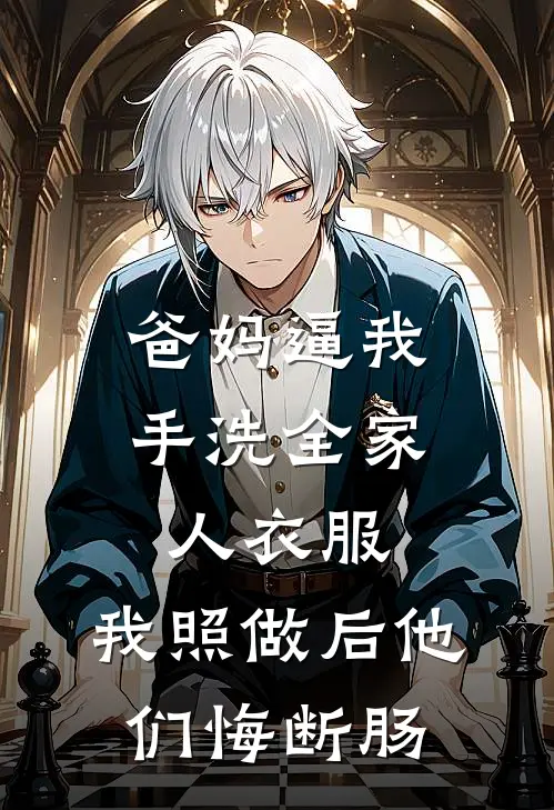 爸妈逼我手洗全家人衣服，我照做后他们悔断肠