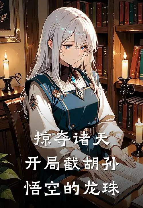 掠夺诸天，开局截胡孙悟空的龙珠