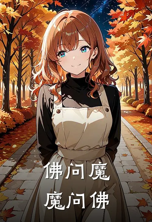 佛问魔，魔问佛