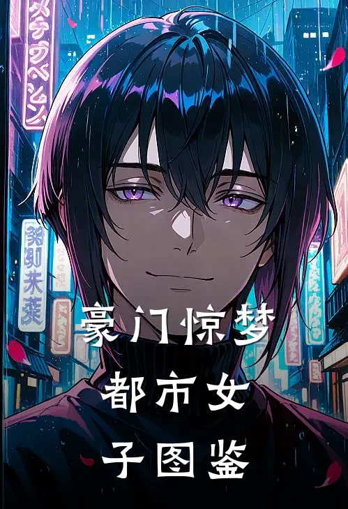 豪门惊梦：都市女子图鉴