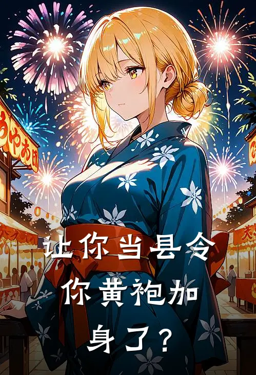 让你当县令，你黄袍加身了？