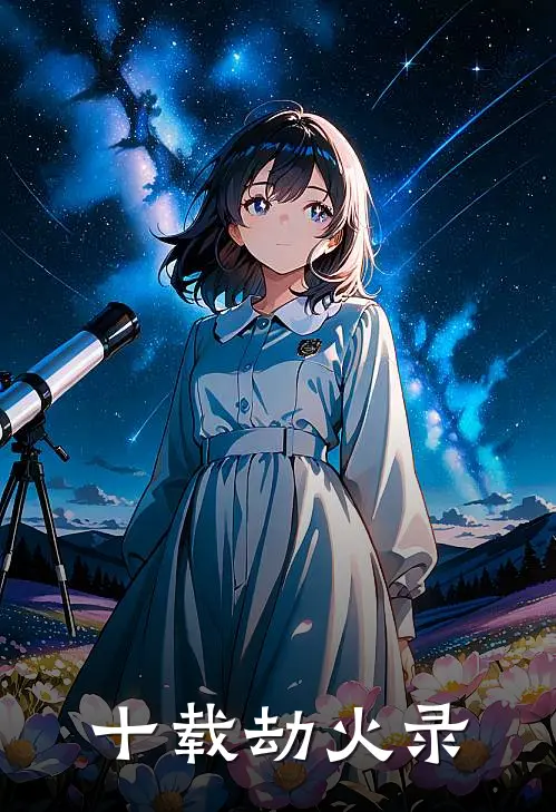 十载劫火录