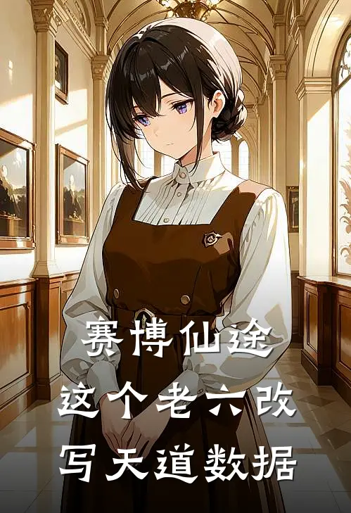 赛博仙途，这个老六改写天道数据