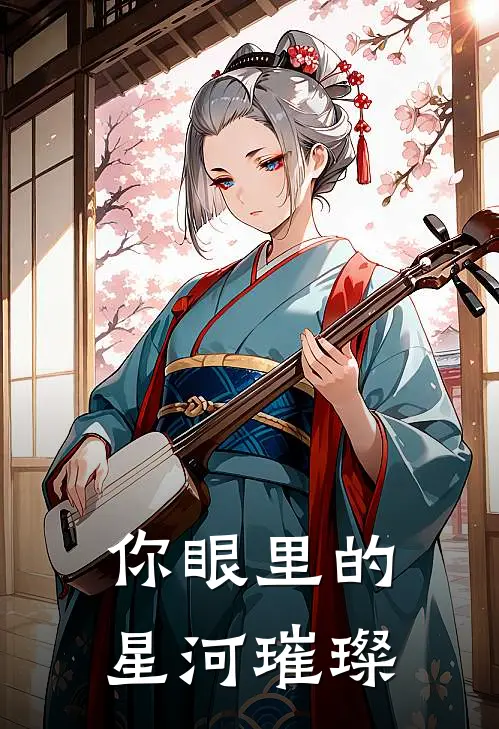 你眼里的星河璀璨