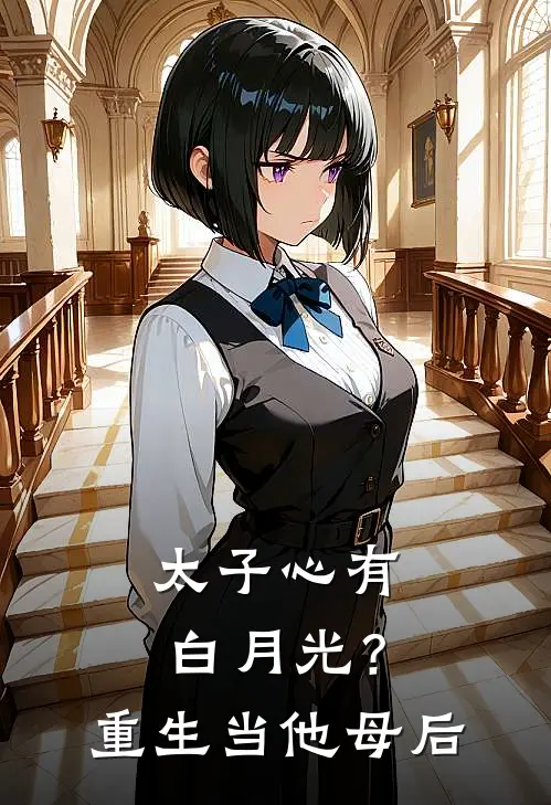 太子心有白月光？重生当他母后