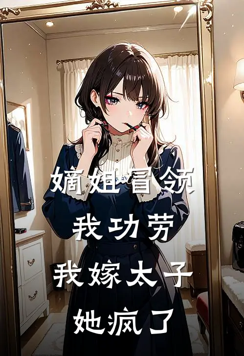 嫡姐冒领我功劳，我嫁太子她疯了