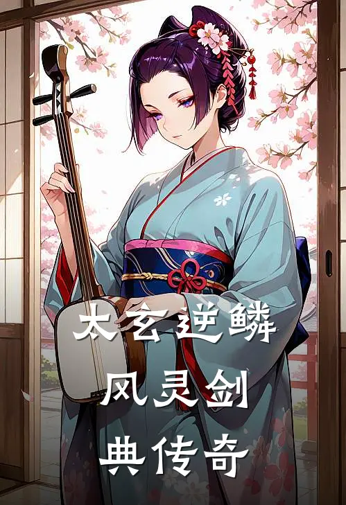 太玄逆鳞：风灵剑典传奇