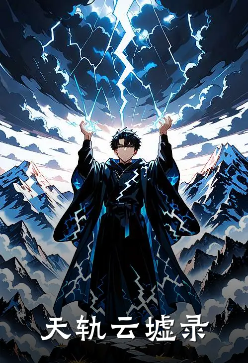 天轨云墟录