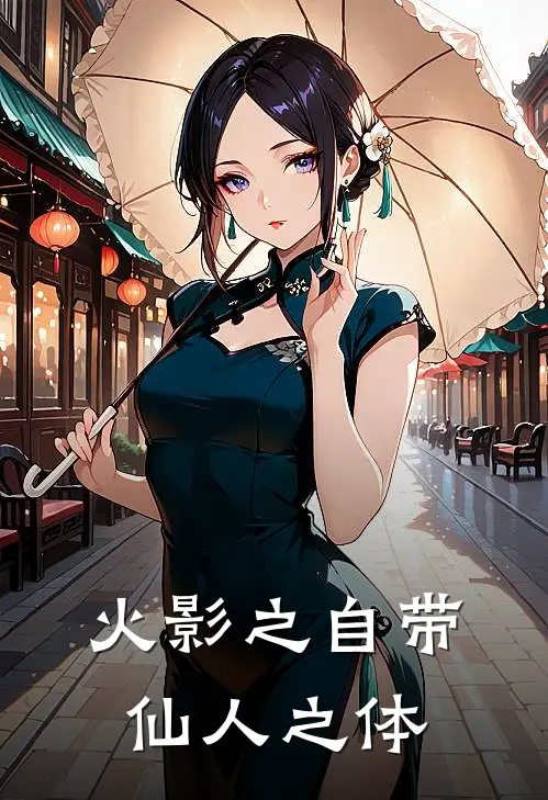火影之自带仙人之体