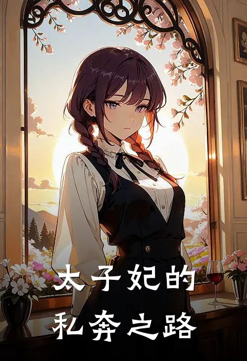 太子妃的私奔之路