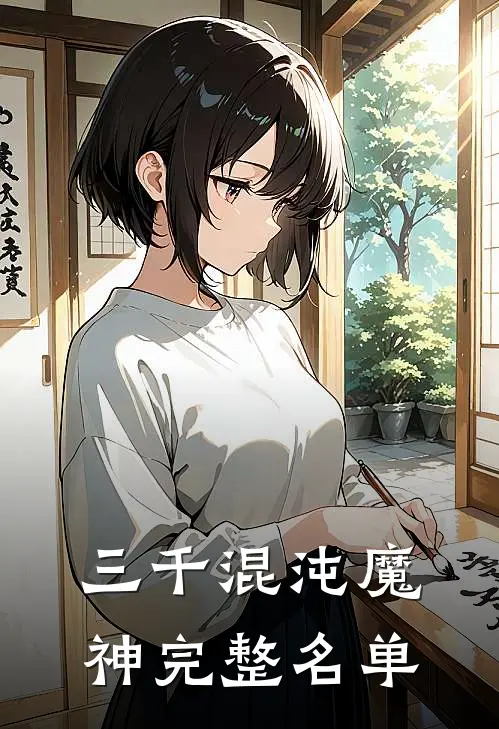 三千混沌魔神完整名单