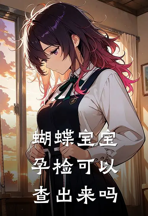 蝴蝶宝宝孕检可以查出来吗