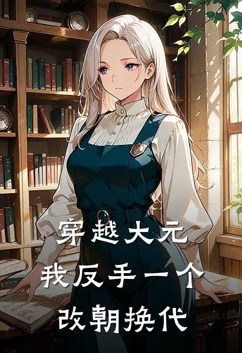 穿越大元：我反手一个改朝换代