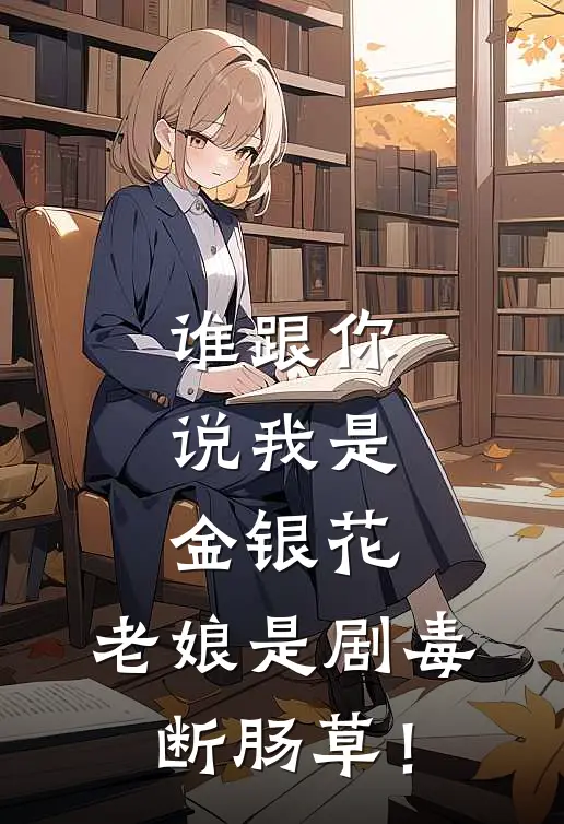 谁跟你说我是金银花，老娘是剧毒断肠草！顾修严顾湘小说完结_免费小说全本谁跟你说我是金银花，老娘是剧毒断肠草！(顾修严顾湘)