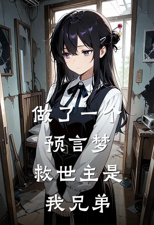 做了一个预言梦，救世主是我兄弟