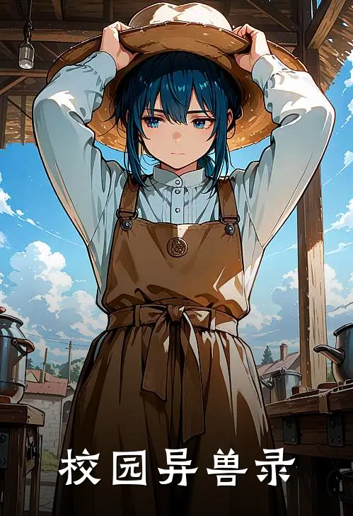 校园异兽录(葛宇潘晨)热门小说_完结版小说全文免费阅读校园异兽录(葛宇潘晨)