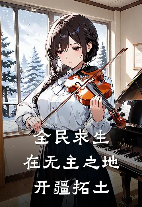 全民求生：在无主之地开疆拓土